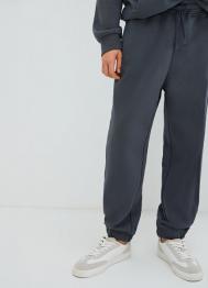 Трикотажные брюки для мальчиков, Серый OSTIN