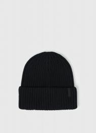 Шапка для девочек, Черный OSTIN