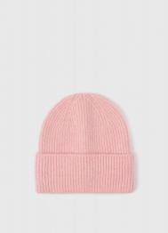 Вязаная шапка для девочек, Розовый OSTIN