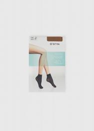 Гольфы 40 DEN, 2 пары, Бежевый OSTIN