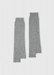 Гетры из пряжи с шерстью, Серый OSTIN