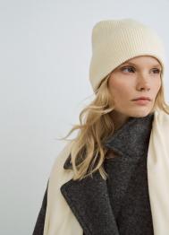 Шапка-бини, Бежевый OSTIN