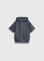 Толстовка для мальчиков, Серый OSTIN