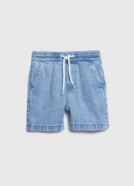Джинсовые шорты для мальчиков, Синий OSTIN