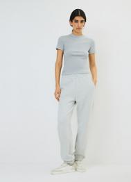 Базовые джоггеры, Серый OSTIN