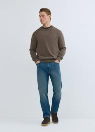 Зауженные джинсы, Синий OSTIN