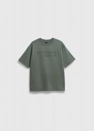 Футболка для мальчиков, Зеленый OSTIN