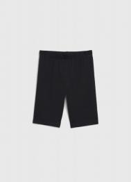 Велосипедки для девочек, Черный OSTIN