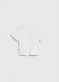 Футболка для девочек, Белый OSTIN