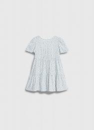 Платье для девочек, Белый OSTIN