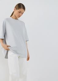 Футболка оверсайз, Серый OSTIN