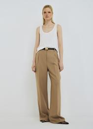 Майка свободного кроя, Белый OSTIN