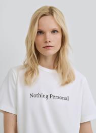 Футболка с принтом, Белый OSTIN