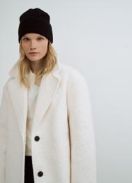 Шапка-бини, Черный OSTIN