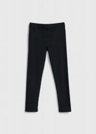 Легинсы для девочек, Черный OSTIN