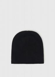 Вязаная шапка, Черный OSTIN