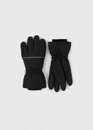 Перчатки для мальчиков, Черный OSTIN