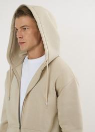 Базовая толстовка, Бежевый OSTIN