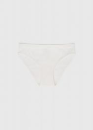 Бесшовные трусы-брифы, Белый OSTIN