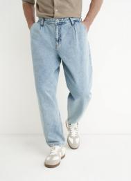 Джинсы Balloon, Голубой OSTIN