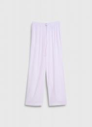 Брюки для девочек, Розовый OSTIN