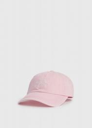 Джинсовая бейсболка для девочек, Розовый OSTIN
