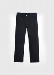 Брюки для мальчиков, Черный OSTIN