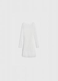 Кружевное платье для девочек, Белый OSTIN