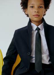 Галстук для мальчиков, Черный OSTIN