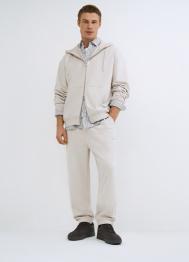 Базовые джоггеры, Белый OSTIN