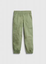 Брюки карго для мальчиков, Зеленый OSTIN