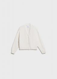 Кардиган для девочек, Белый OSTIN
