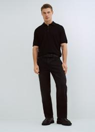 Прямые джинсы Straight, Серый OSTIN