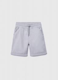 Шорты для мальчиков, Серый OSTIN