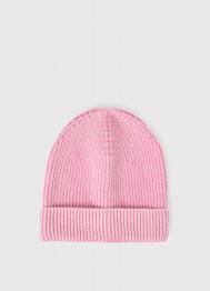 Вязаная шапка для девочек, Розовый OSTIN