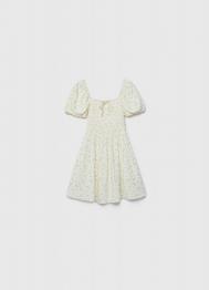 Платье для девочек, Желтый OSTIN