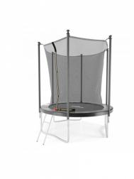 Батут Trampoline STOCK 6 ft JUMP4FUN с внутренней защитной сеткой DFC