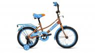 Детский велосипед  AZURE 16 (2020) Forward