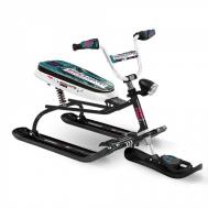 Снегокат  "Snowdrive" СНД3 "пиксельный" Игрушка