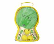 Набор DONIC - Schildkr t PING PONG SET (2 ракетки, 3 мяча), 788486 Donic-Schildkrоt