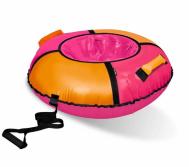 Тюбинг НИКА, ТБ1К, 110 см. (Чехол 1190 мм.) с камерой, инд.упаковка Ника