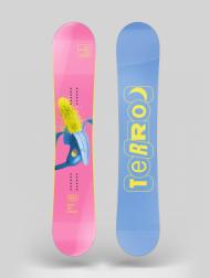 Сноуборд  - BABES Ростовка 140 Terror