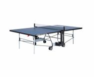 Стол теннисный  INDOOR ROLLER 800 BLUE 230288-B DONIC