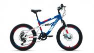 Подростковый велосипед  MTB FS 20 disc (2021) Altair