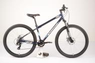 Велосипед  SPORTING SX 29 (8ск., 19") 2025, темно-синий/белый Forward
