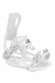 Крепления сноубордические  - COOL-C1 White Prime