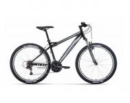 Велосипед  FLASH CX 26 (8ск., 17") 2025, красный/черный Forward