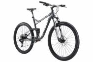Двухподвесный велосипед '24 Tactic FS 29.4 HD Stark