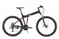 Складной велосипед '23 Cobra 26.2 D Stark