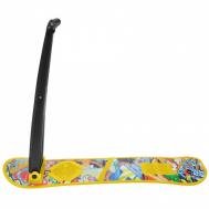 Снежный самокат Шустрик, СД 04.00, желтый Олимпик